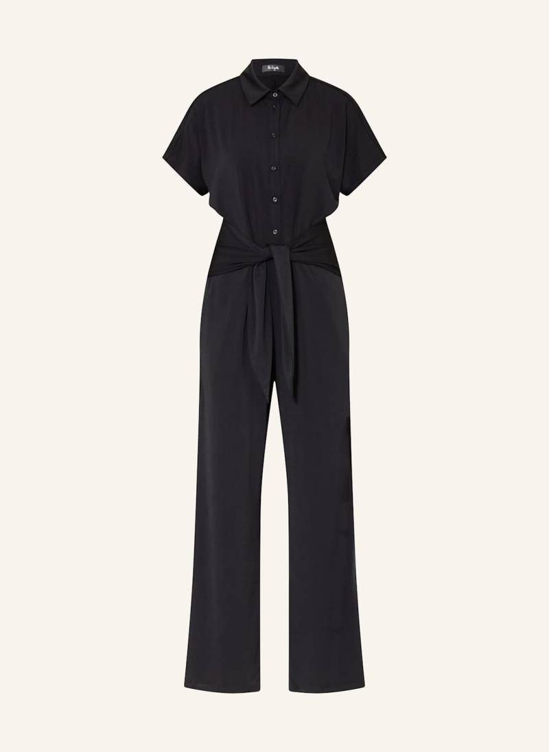 Miss Lagotte Jumpsuit schwarz von Miss Lagotte