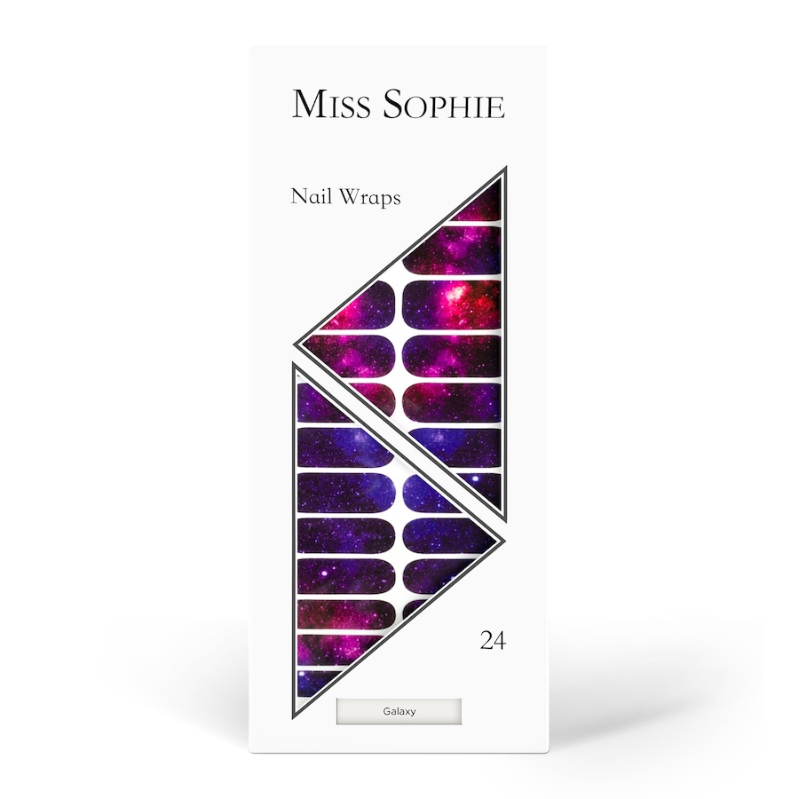 Miss Sophie  Miss Sophie Nail Wraps kunstnaegel 1.0 pieces von Miss Sophie