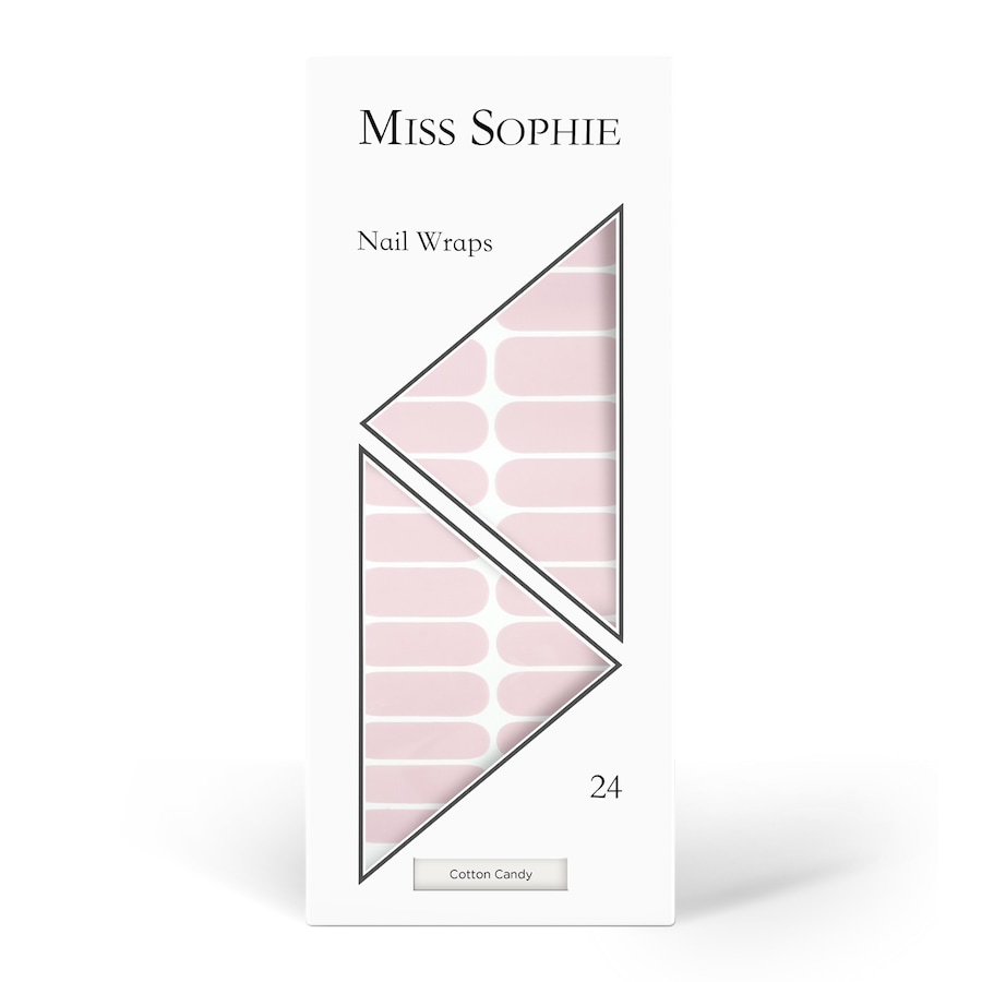 Miss Sophie  Miss Sophie Cotton Candy nageldesign 1.0 pieces von Miss Sophie