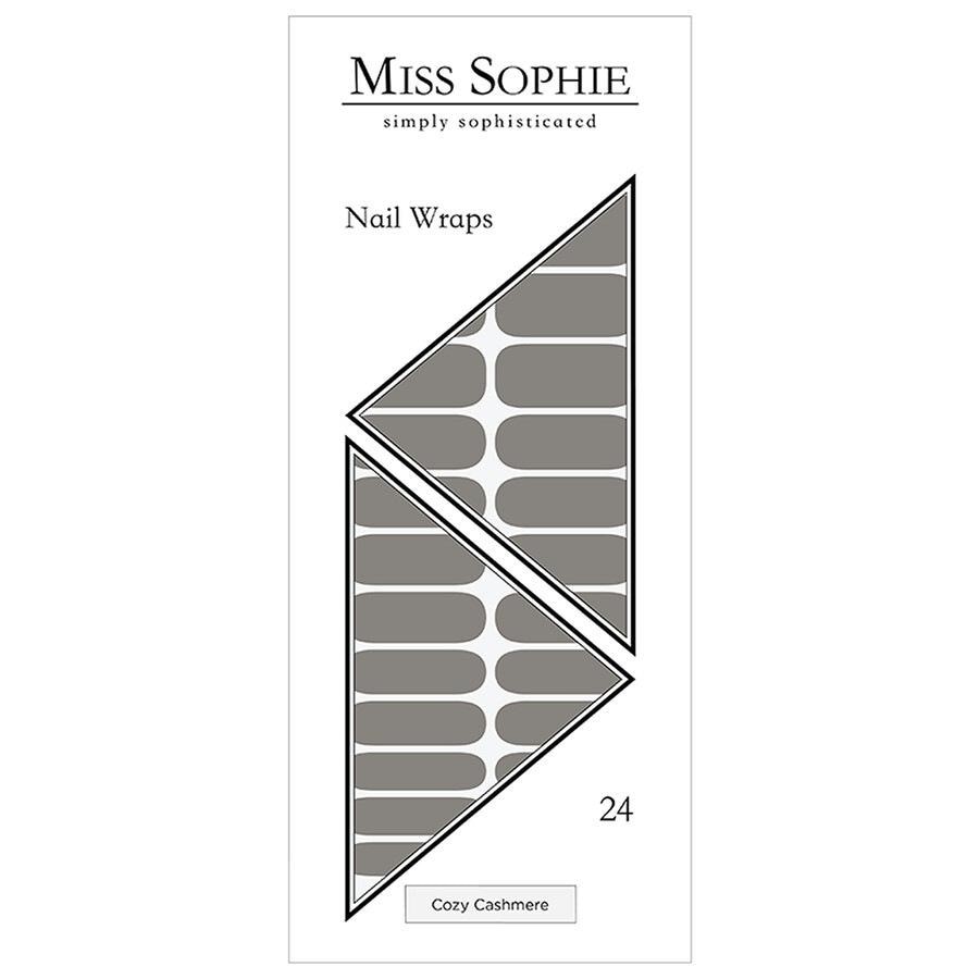 Miss Sophie  Miss Sophie Cozy Cashmere nageldesign 1.0 pieces von Miss Sophie