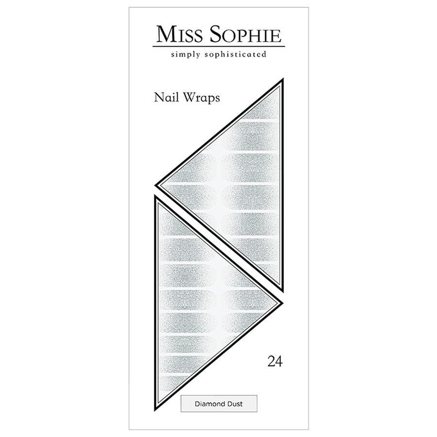 Miss Sophie  Miss Sophie Diamond Dust nageldesign 24.0 pieces von Miss Sophie
