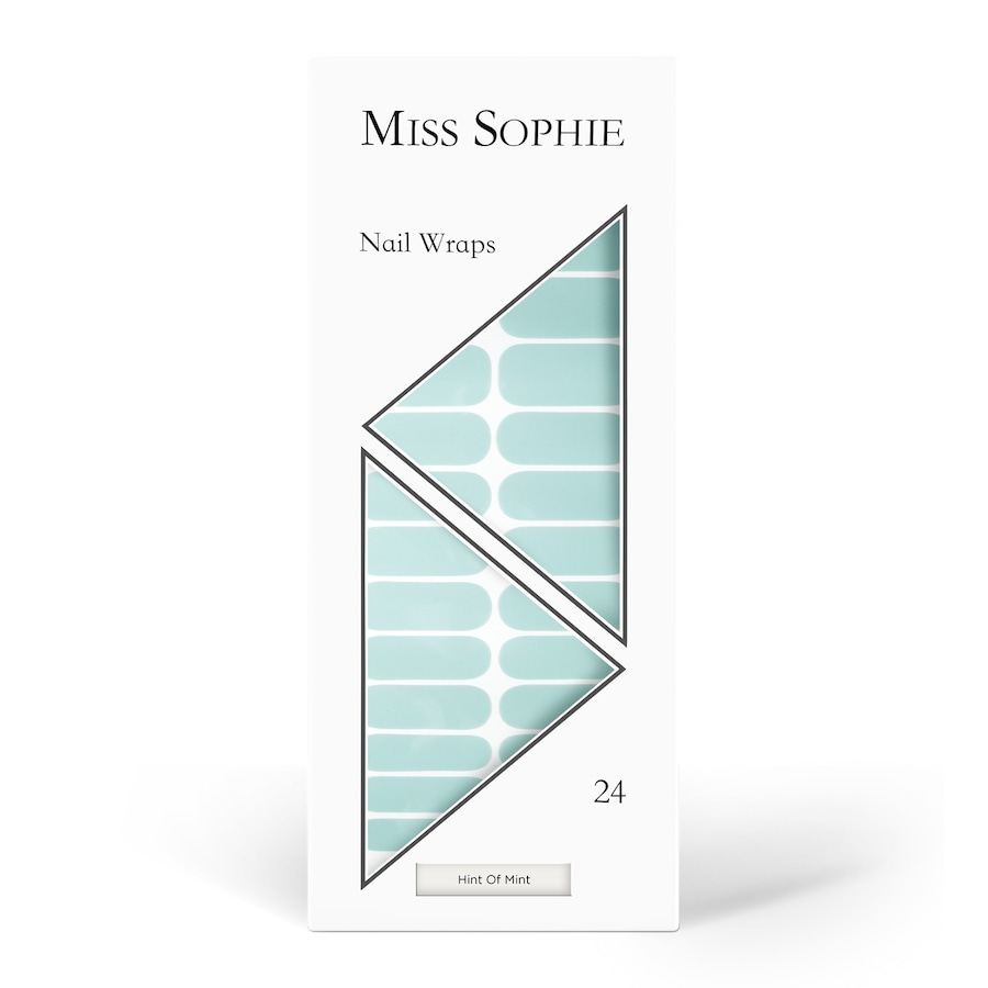 Miss Sophie  Miss Sophie Hint Of Mint nageldesign 1.0 pieces von Miss Sophie