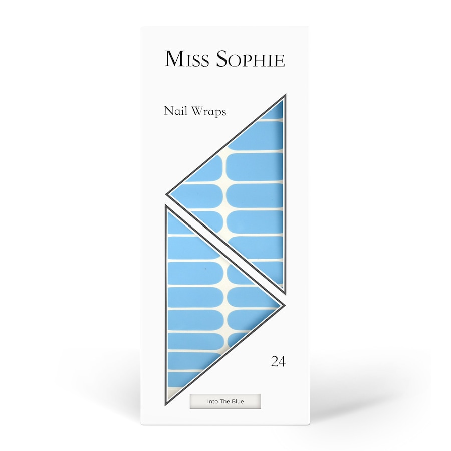Miss Sophie Miss Sophie Into The Blue nageldesign 1.0 pieces Miss Sophie Miss Sophie Into The Blue nageldesign 1.0 pieces von Miss Sophie