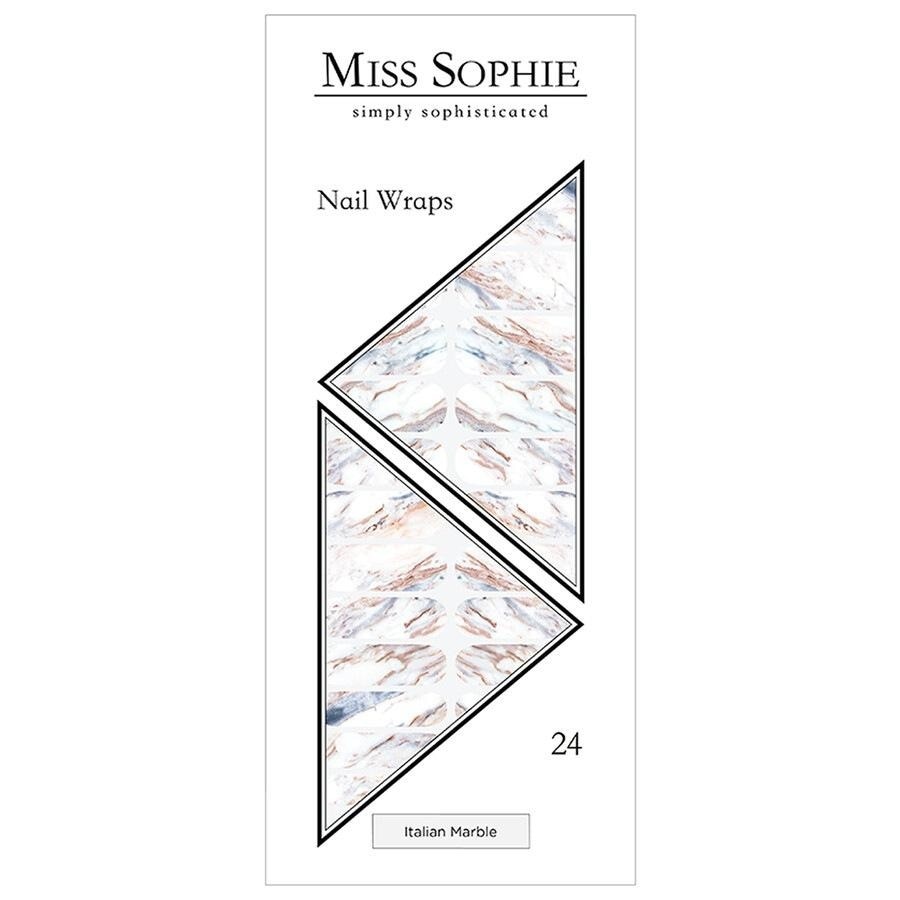 Miss Sophie  Miss Sophie Italian Marble nageldesign 24.0 pieces von Miss Sophie