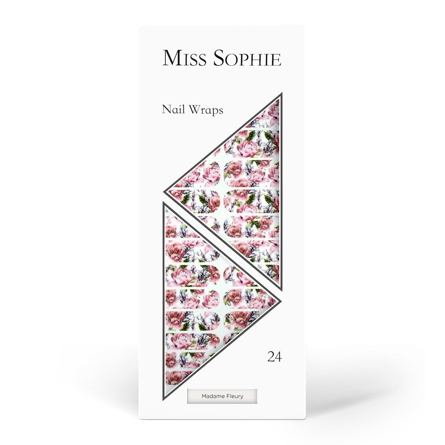 Miss Sophie  Miss Sophie Madame Fleury nageldesign 1.0 pieces von Miss Sophie