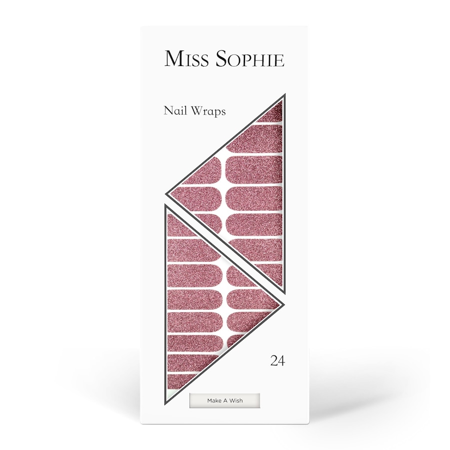 Miss Sophie  Miss Sophie Make A Wish nageldesign 1.0 pieces von Miss Sophie