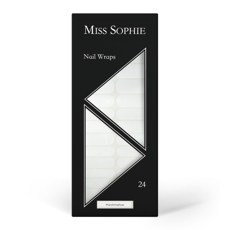 Miss Sophie Miss Sophie Marshmallow nageldesign 1.0 pieces Miss Sophie Miss Sophie Marshmallow nageldesign 1.0 pieces von Miss Sophie