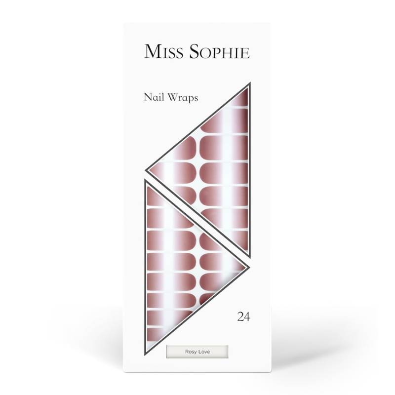 Miss Sophie  Miss Sophie Rosy Love nageldesign 24.0 pieces von Miss Sophie