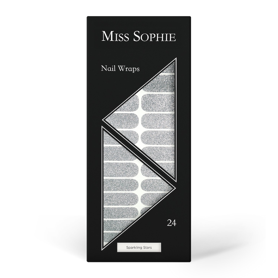 Miss Sophie Miss Sophie Sparkling Stars nageldesign 1.0 pieces Miss Sophie Miss Sophie Sparkling Stars nageldesign 1.0 pieces von Miss Sophie