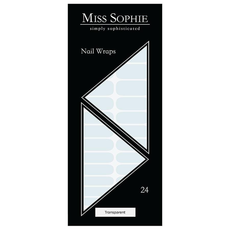Miss Sophie  Miss Sophie Transparent nageldesign 1.0 pieces von Miss Sophie