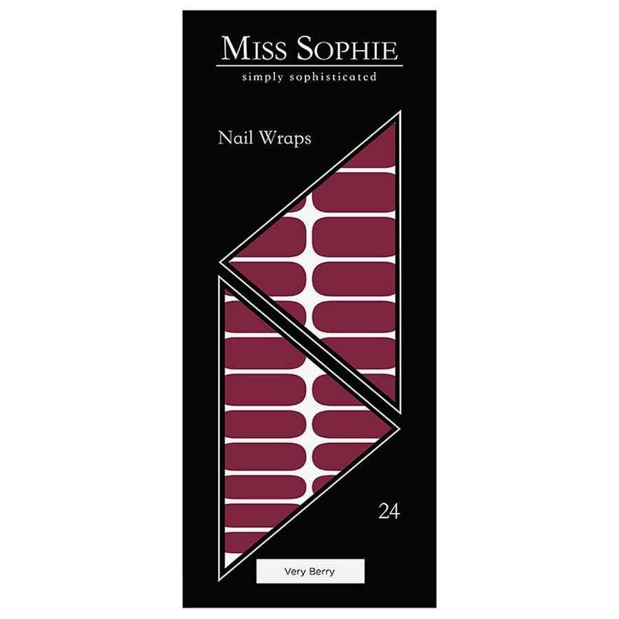 Miss Sophie  Miss Sophie Very Berry nageldesign 1.0 pieces von Miss Sophie