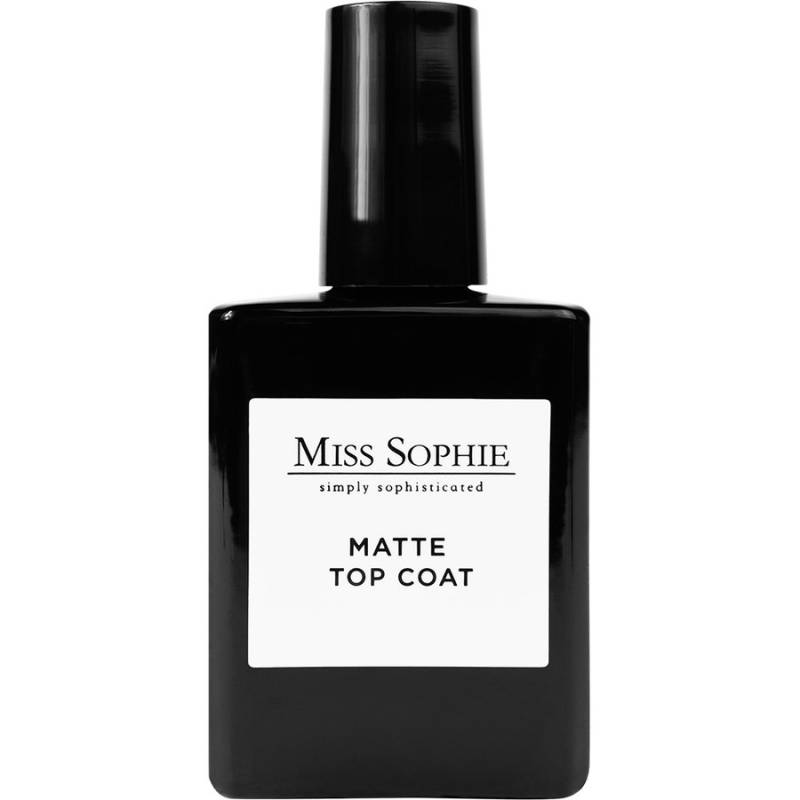 Miss Sophie  Miss Sophie Matte top_coat 12.0 ml von Miss Sophie