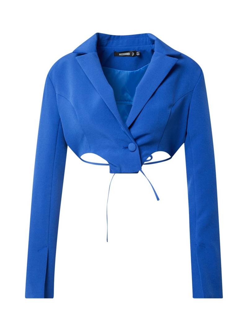 Blazer von Missguided