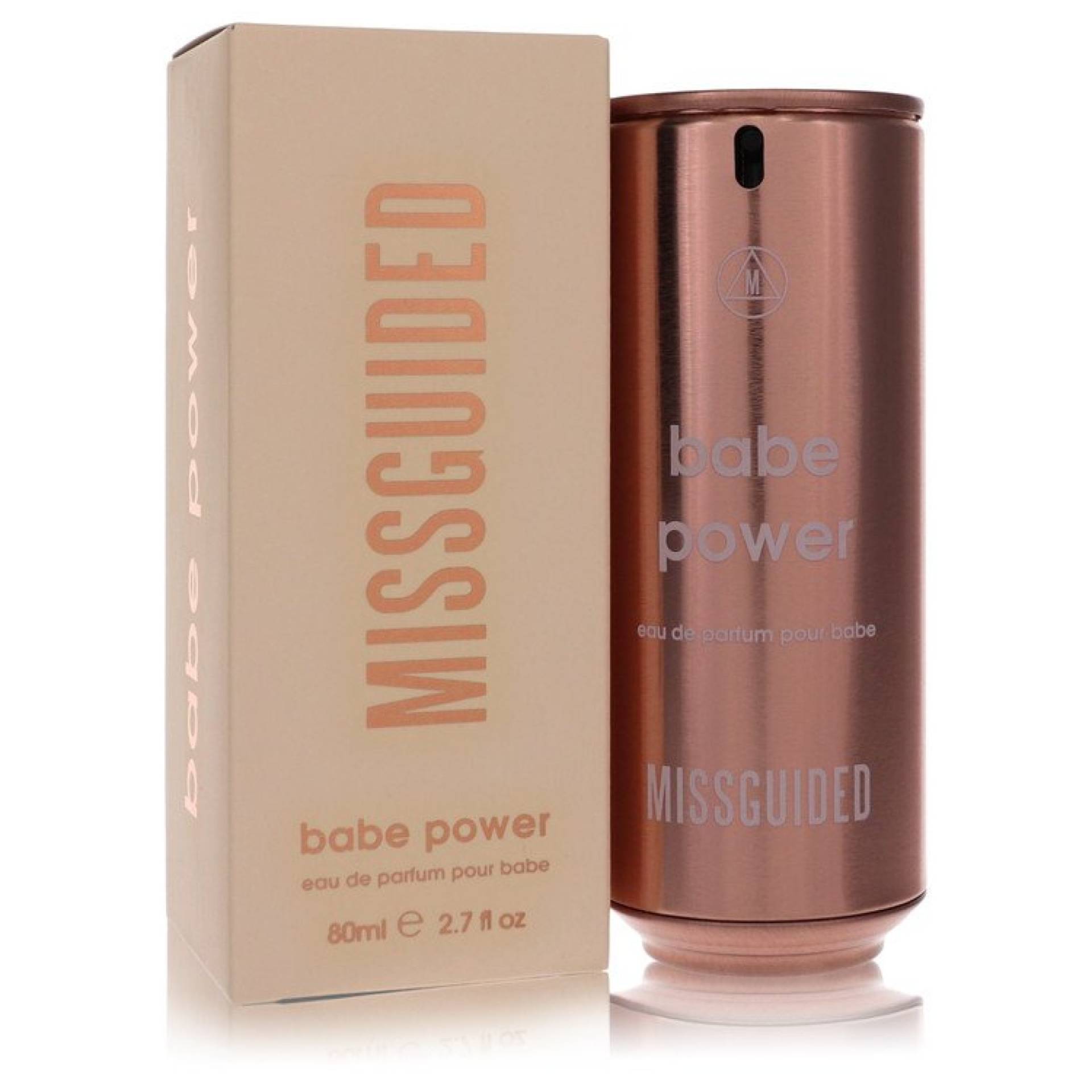 Misguided Babe Power Eau De Parfum Spray 80 ml von Missguided