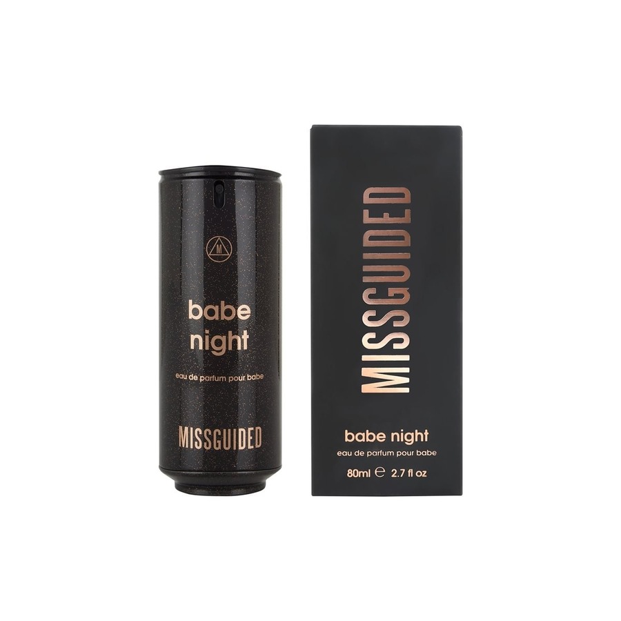 Missguided  Missguided BABE NIGHT eau_de_parfum 80.0 ml von Missguided