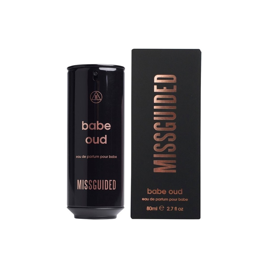 Missguided  Missguided BABE OUD eau_de_parfum 80.0 ml von Missguided