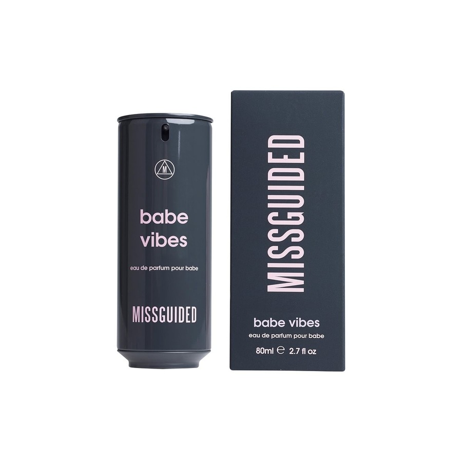 Missguided  Missguided BABE VIBES eau_de_parfum 80.0 ml von Missguided