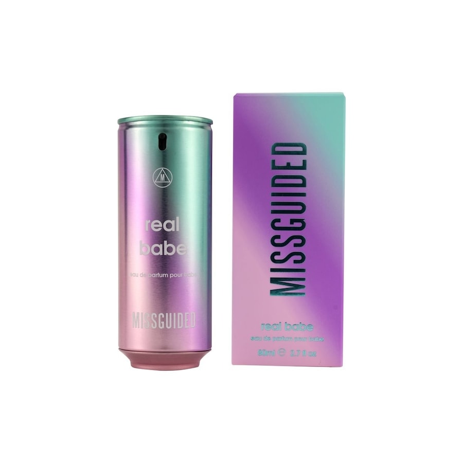 Missguided  Missguided REAL BABE eau_de_parfum 80.0 ml