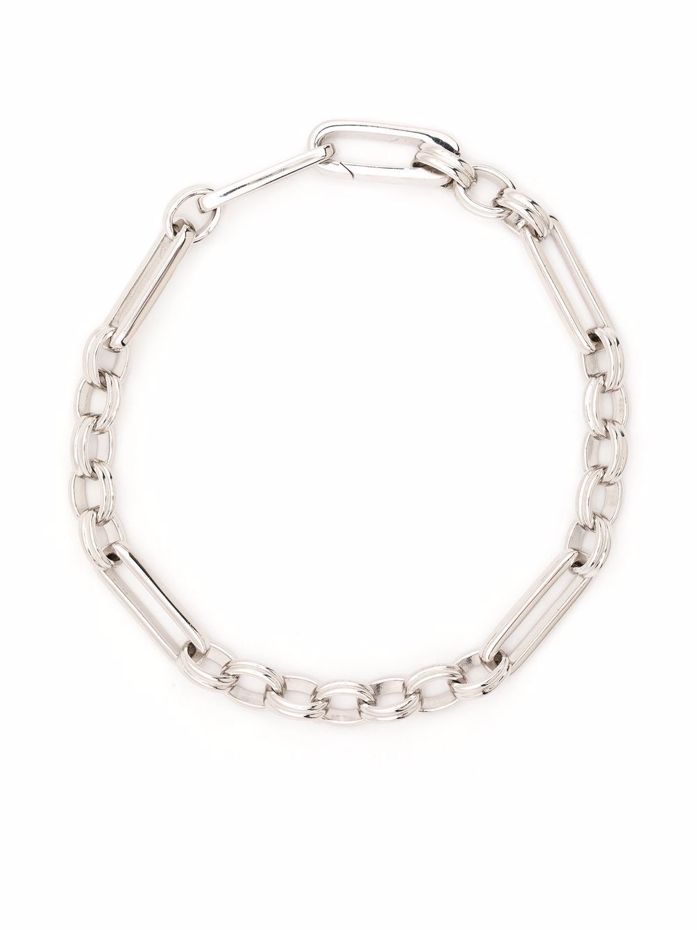 Missoma Axiom chain bracelet - Silver von Missoma