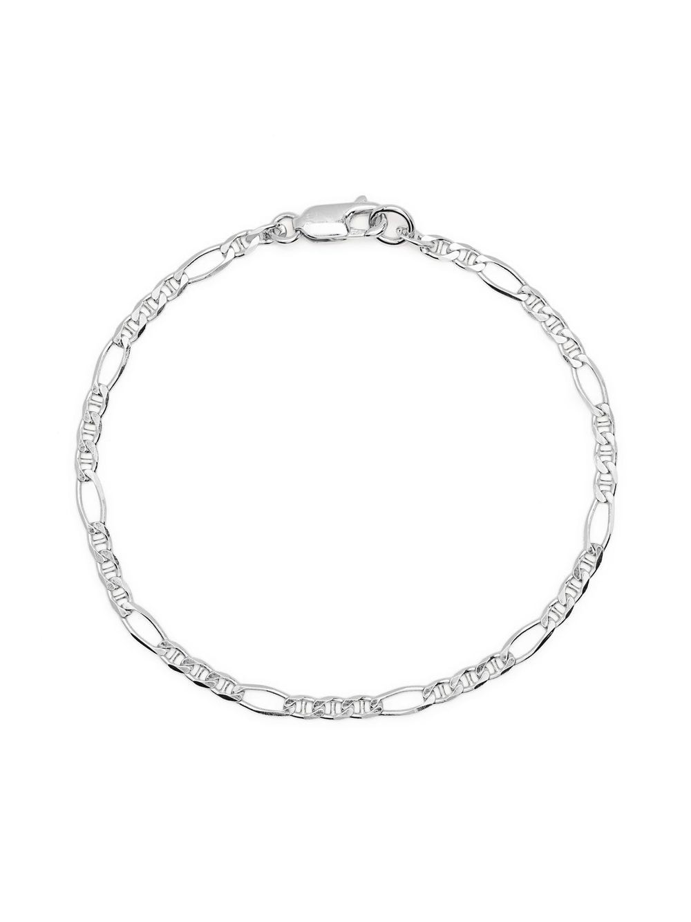 Missoma Filia chain bracelet - Silver von Missoma