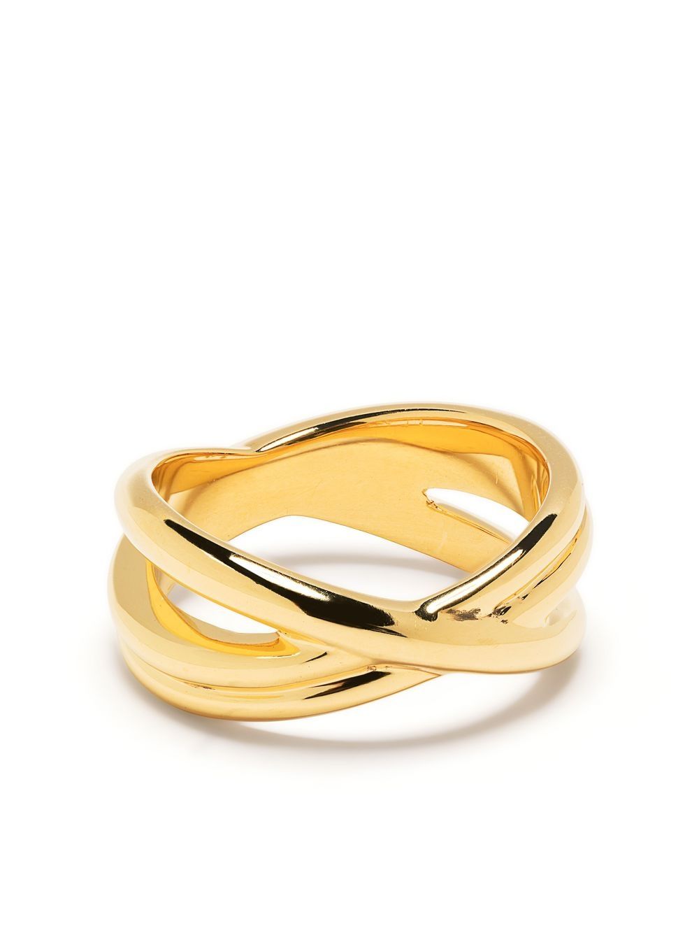 Missoma Infini gold-plated ring von Missoma