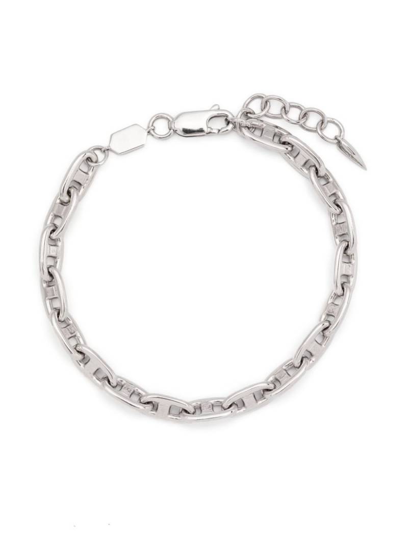 Missoma Marina chain bracelet - Silver von Missoma