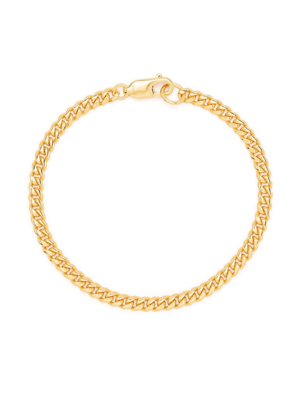 Missoma gold-plated chain bracelet von Missoma