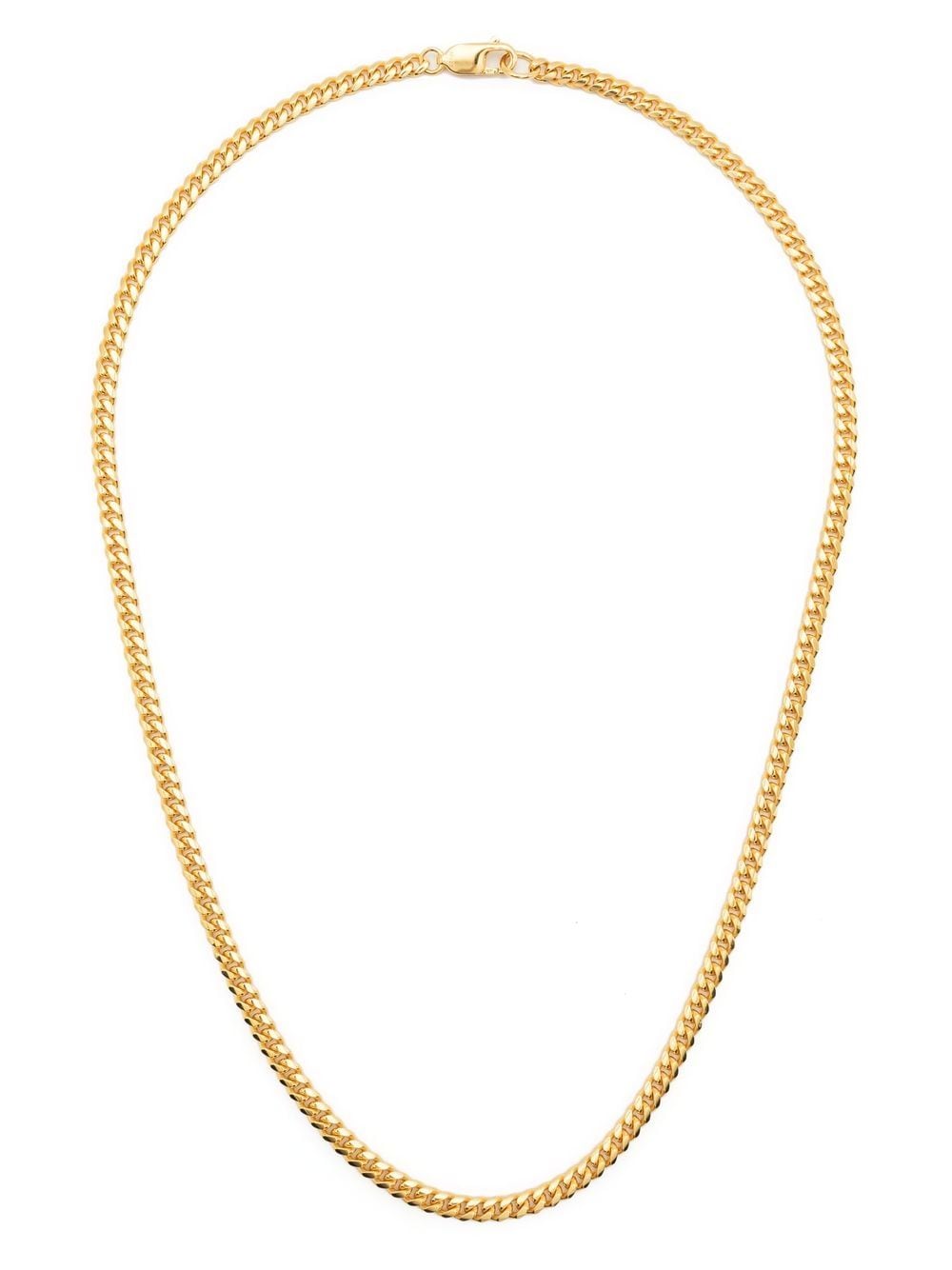 Missoma gold-plated chain necklace von Missoma