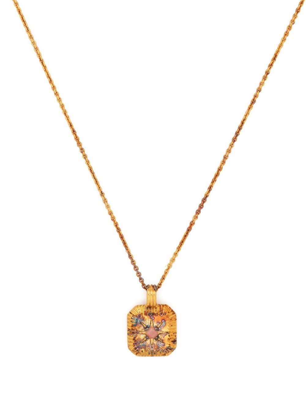 Missoma gold-plated pendant necklace von Missoma