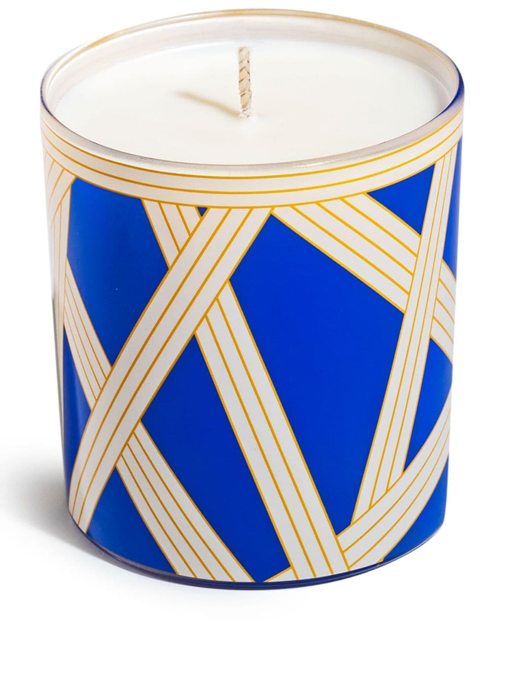 Missoni Home Nastri scented candle (220g) - Blue von Missoni Home