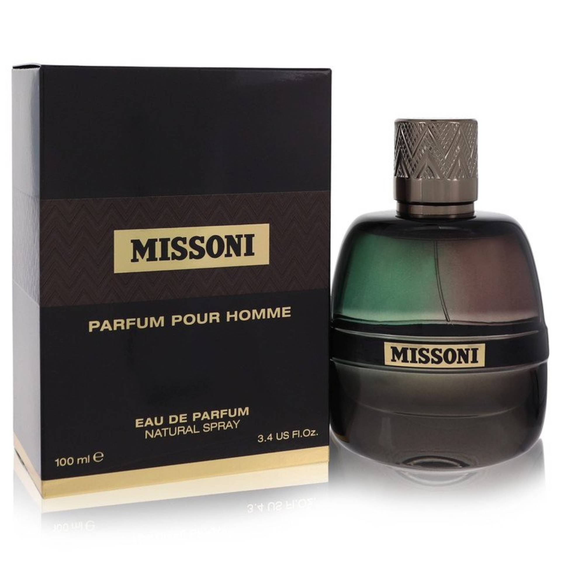 Missoni Eau De Parfum Spray 100 ml von Missoni