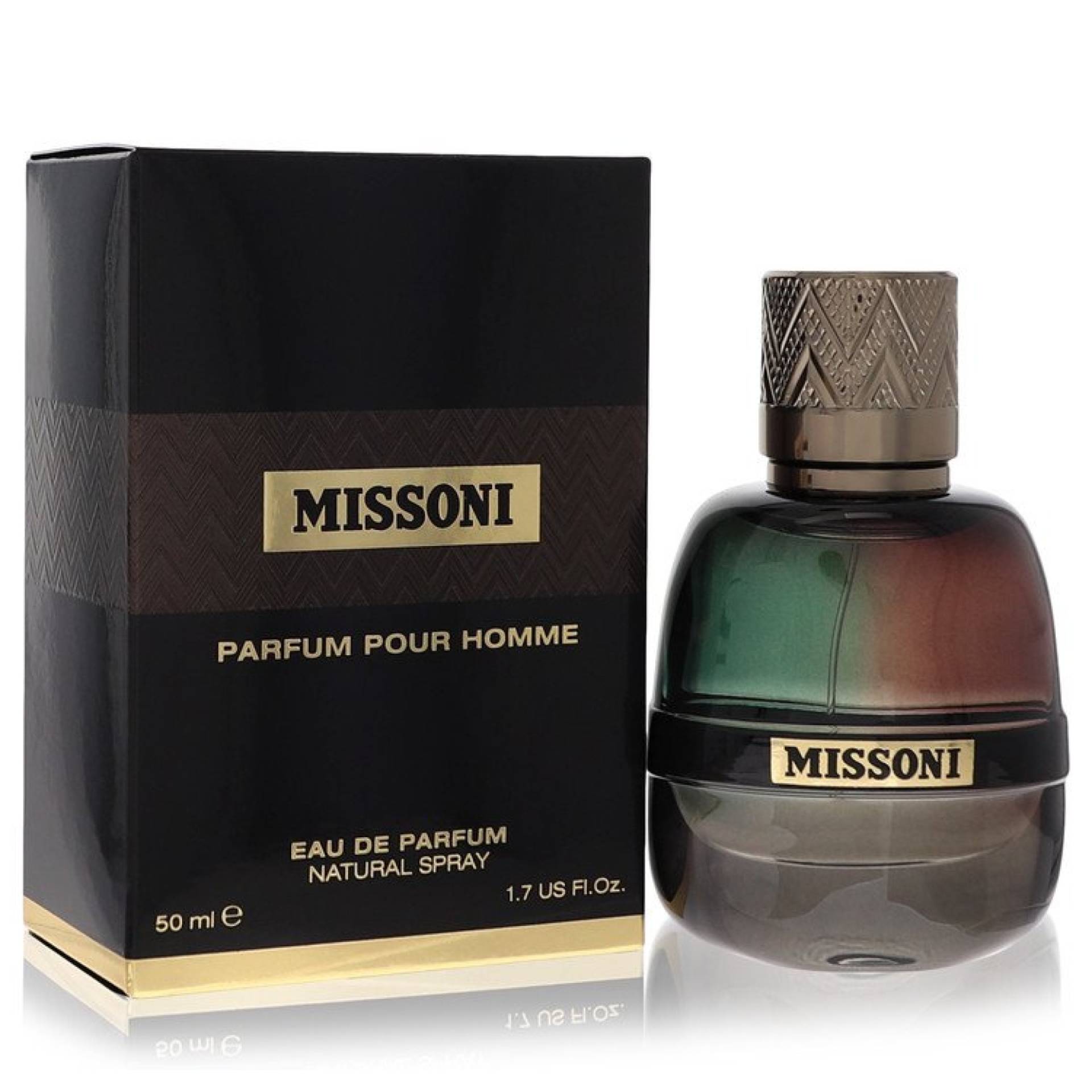 Missoni Eau De Parfum Spray 50 ml von Missoni