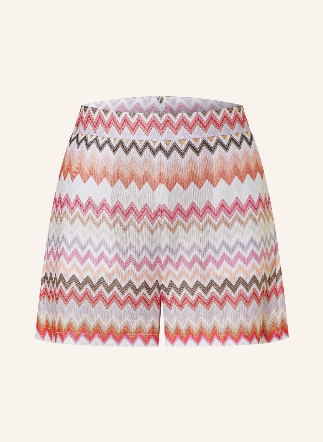 Missoni Shorts weiss von Missoni