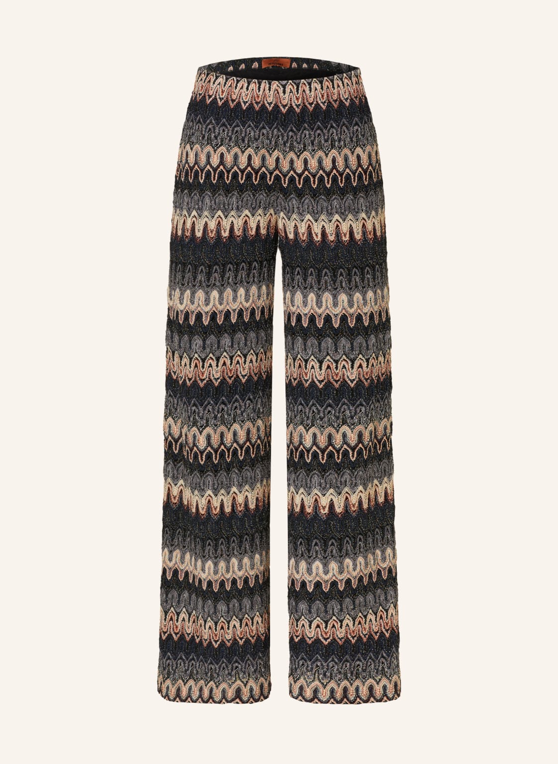 Missoni Strickhose schwarz Missoni Strickhose schwarz von Missoni