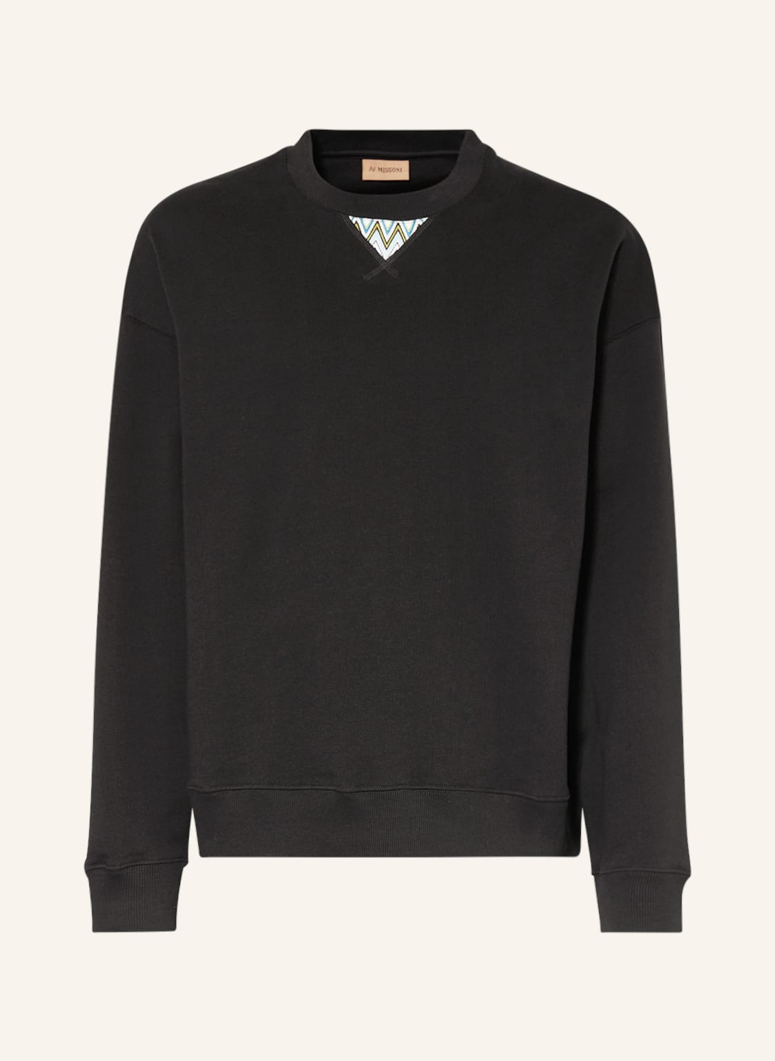 Missoni Sweatshirt schwarz von Missoni