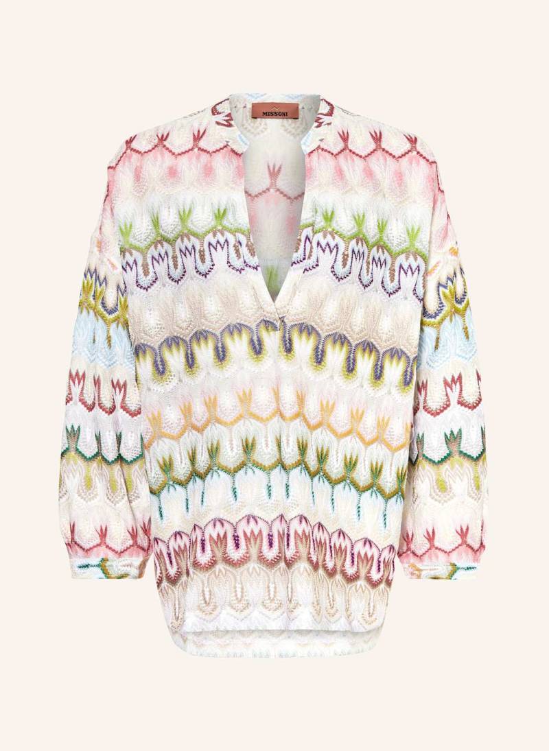 Missoni Tunika pink von Missoni