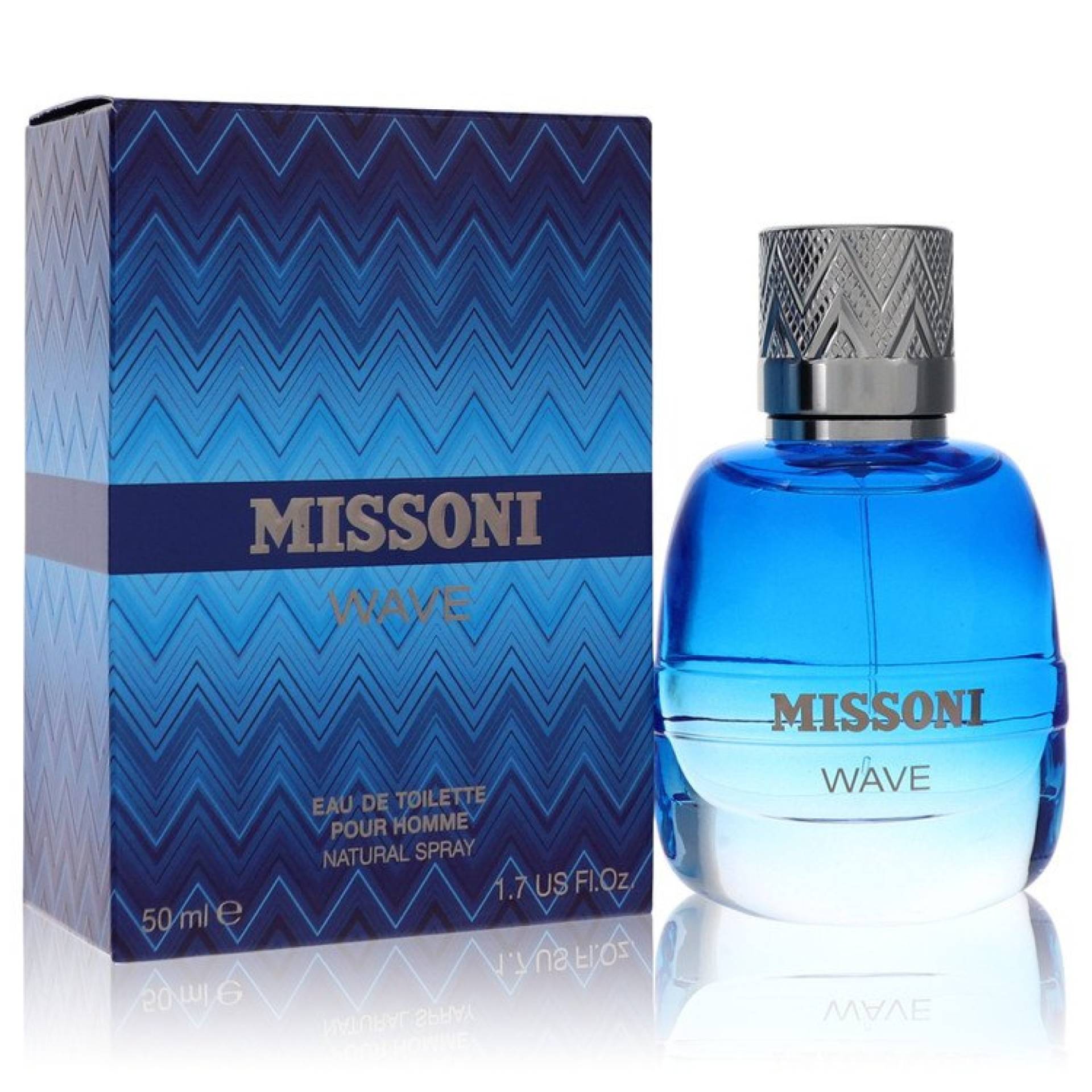 Missoni Wave Eau De Toilette Spray 50 ml von Missoni