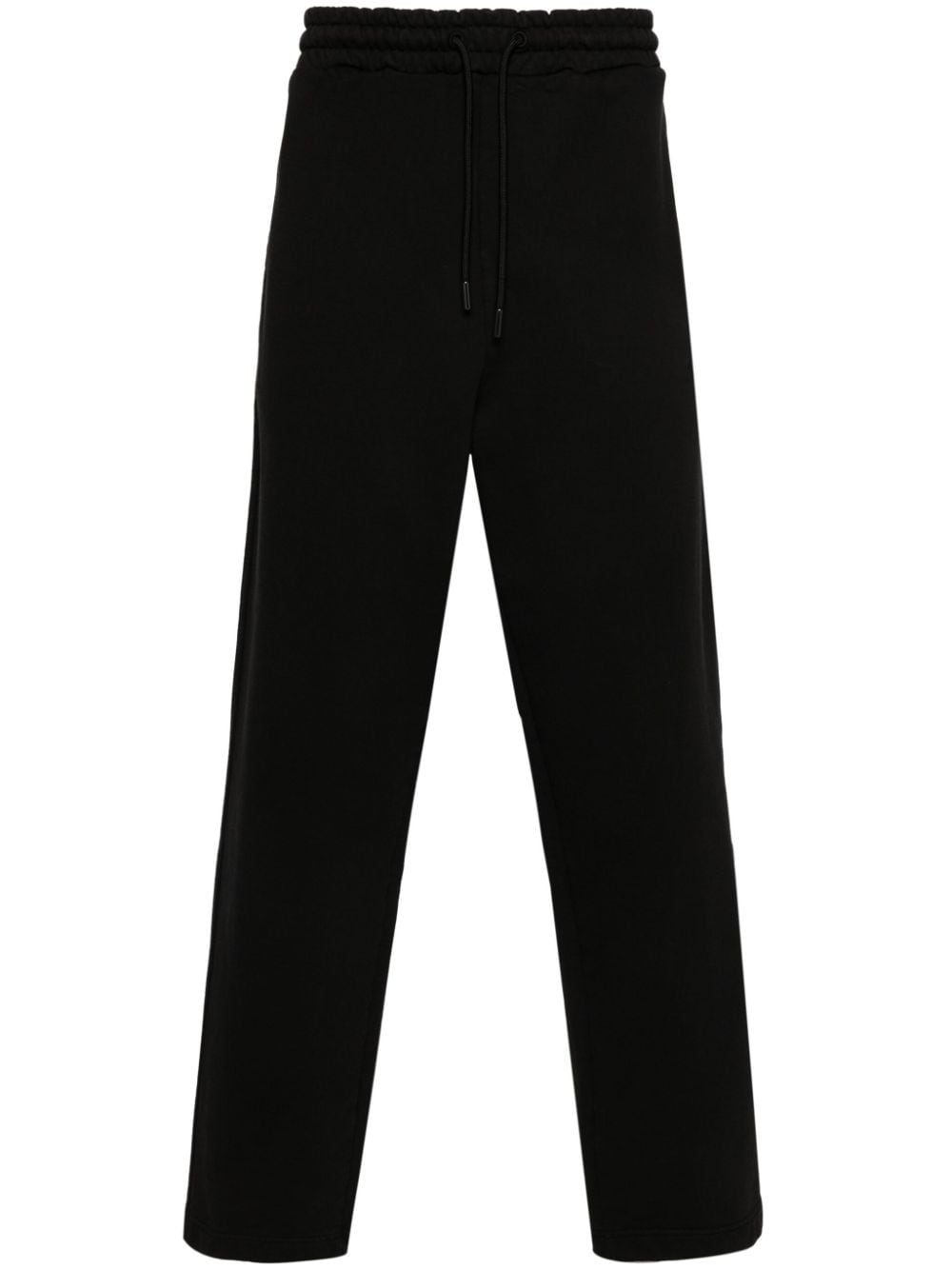 Missoni logo-embroidered track pants - Black von Missoni