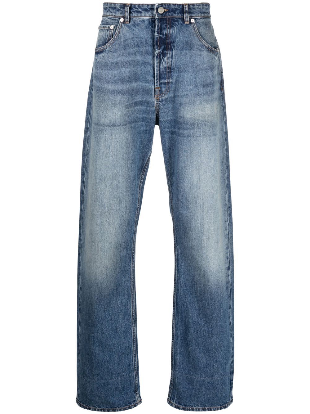 Missoni stonewashed denim jeans - Blue von Missoni