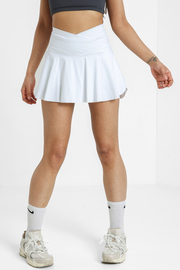 Missue Sport Skort | Weiss | Damen  | M von Missue Sport