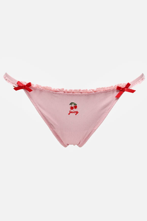 Missue String | Rosa | Damen  | L von Missue