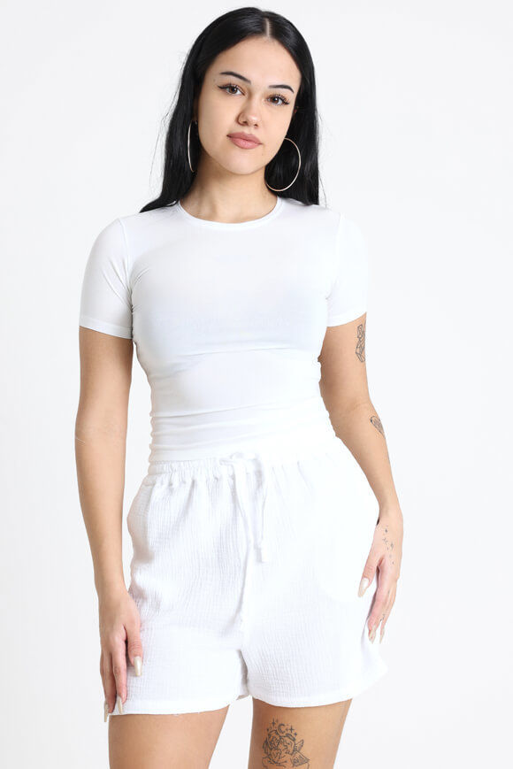 Missue T-Shirt | Weiss | Damen  | XS von Missue