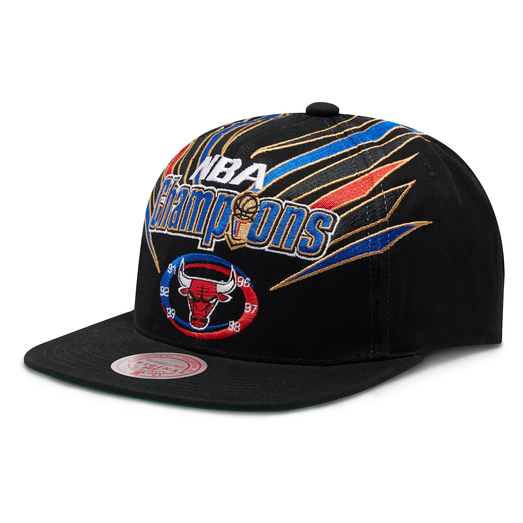 Cap Mitchell & Ness HHSS1083 Black von Mitchell & Ness