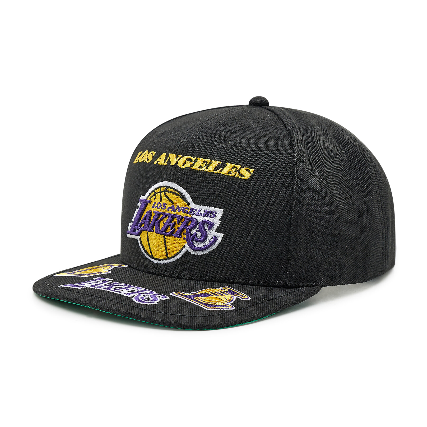 Cap Mitchell & Ness HHSS2998 Black 5 von Mitchell & Ness