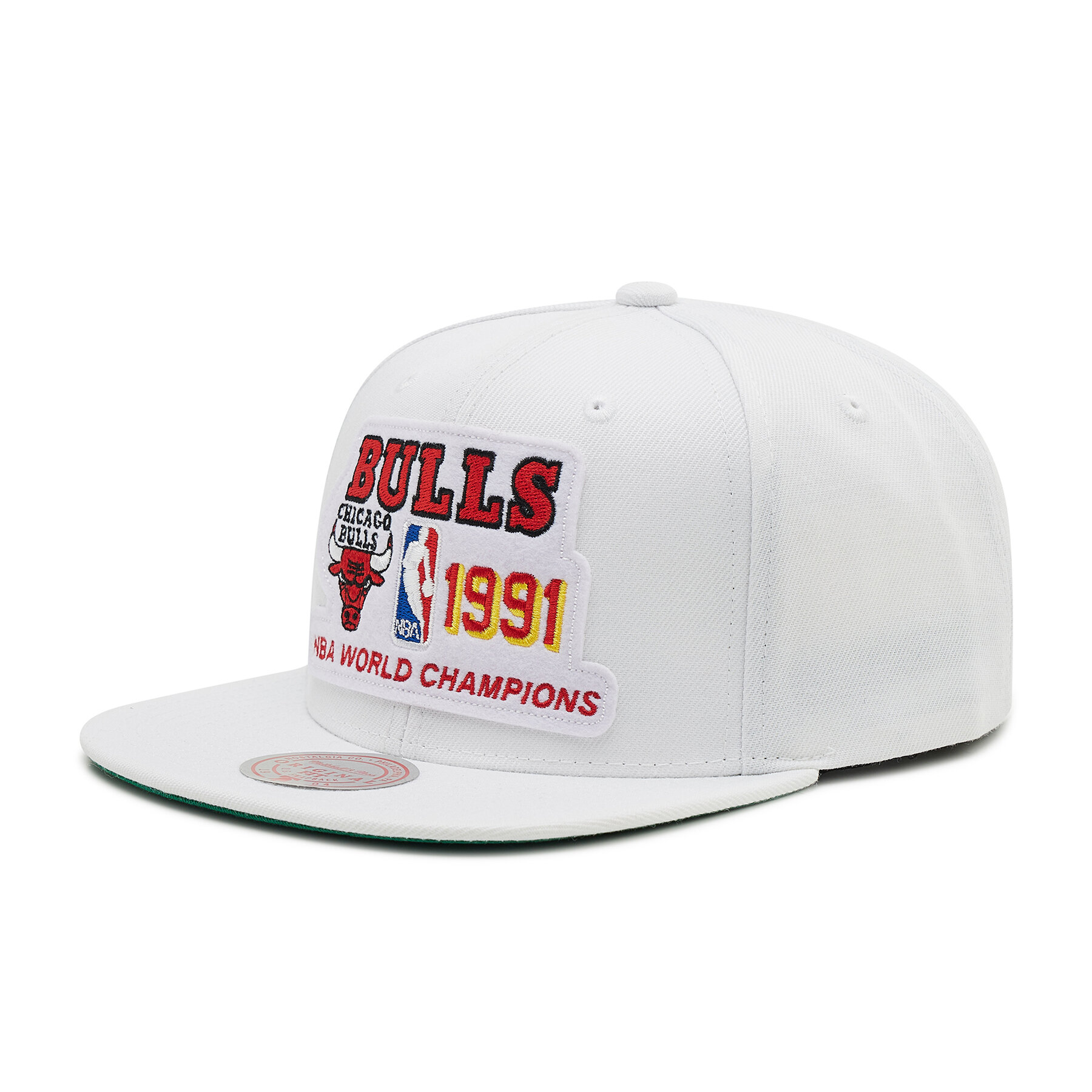 Cap Mitchell & Ness HHSS3132 White von Mitchell & Ness