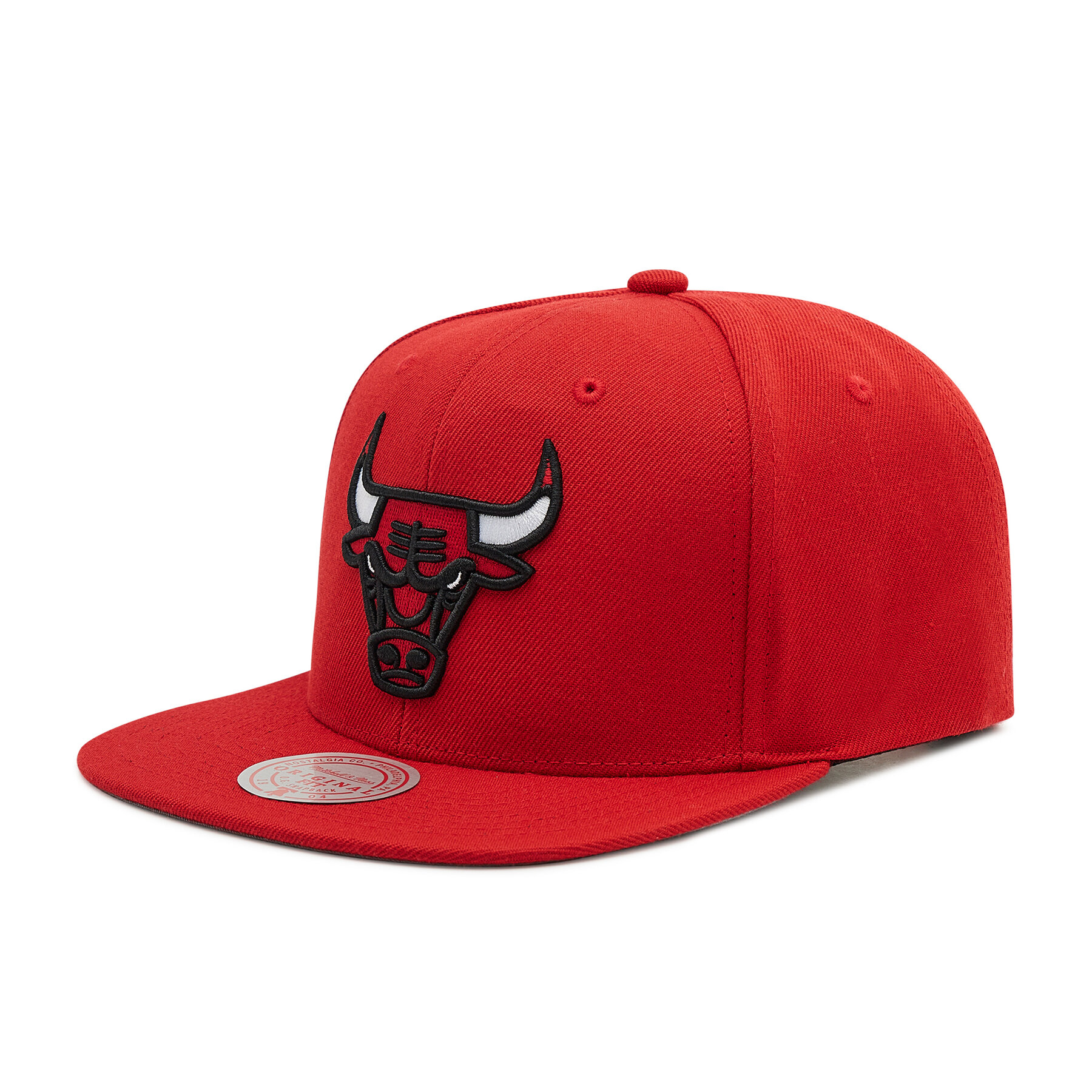 Cap Mitchell & Ness HHSS3256 Red 1 von Mitchell & Ness