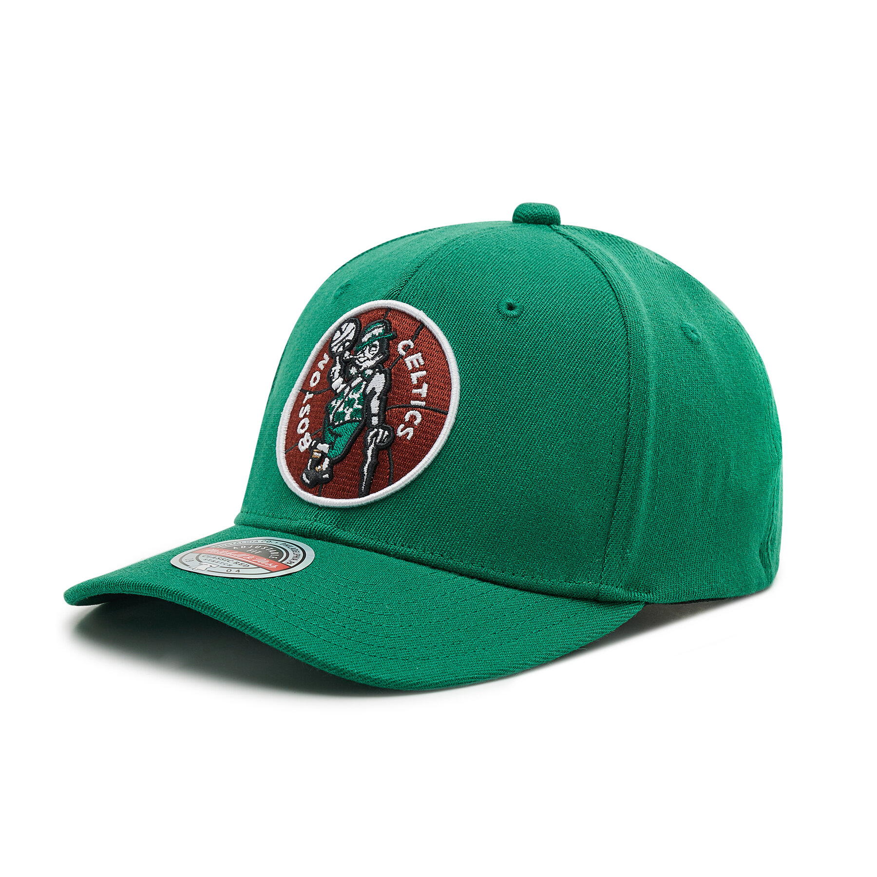 Cap Mitchell & Ness HHSS3260 Green von Mitchell & Ness