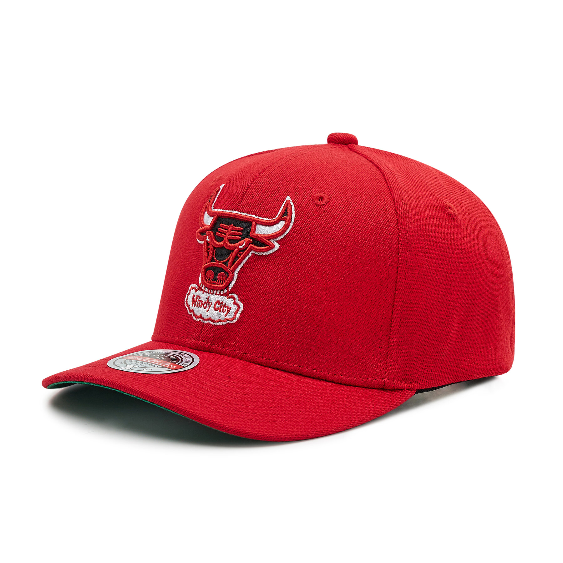 Cap Mitchell & Ness HHSS3260 Red von Mitchell & Ness