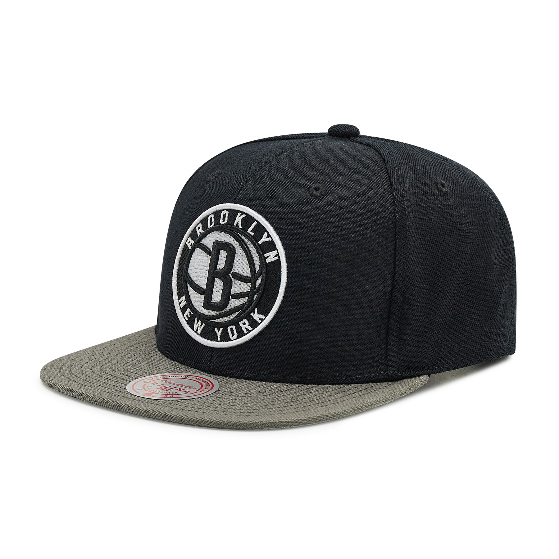 Cap Mitchell & Ness HHSS3264 Black/Grey von Mitchell & Ness