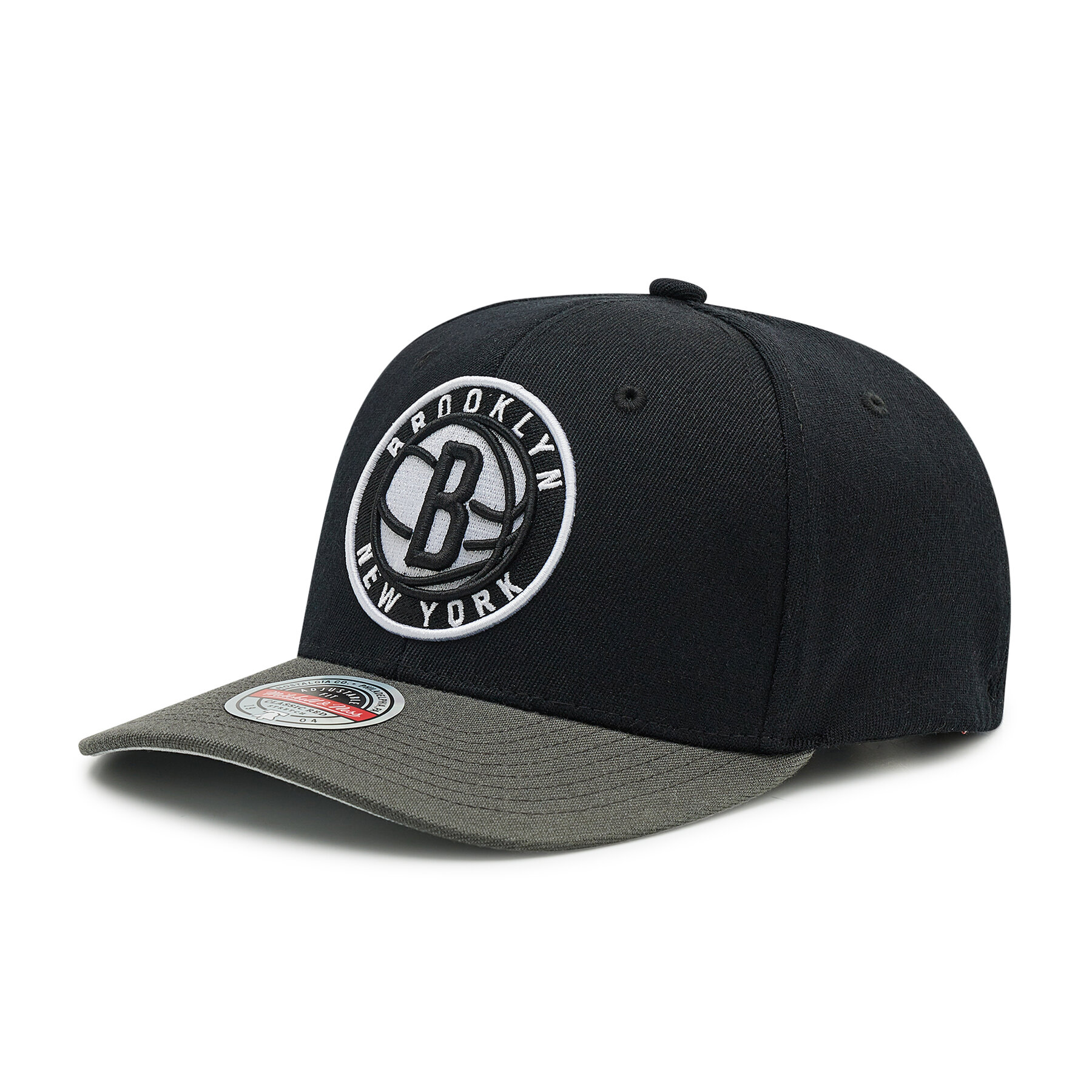 Cap Mitchell & Ness HHSS3265 Black/Grey von Mitchell & Ness